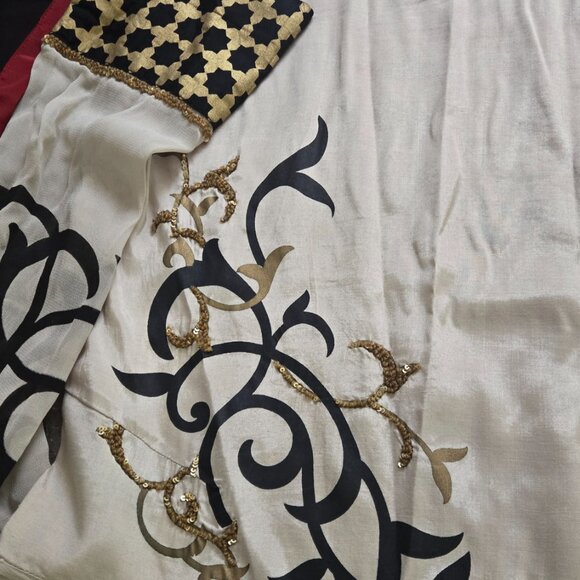 Casual Indian Pant Suit - Picture 3 of 5